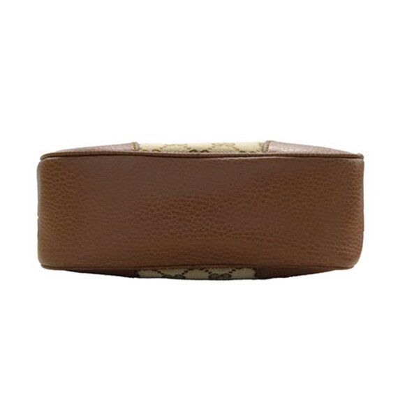 GUCCI Brown Shoulder Bag - Picture 4 of 11